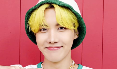 BTS J-HOPE