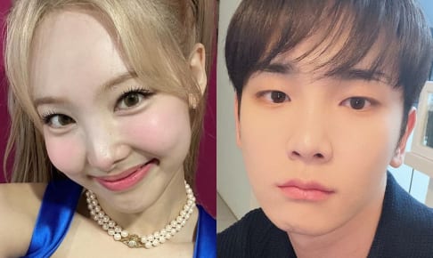 TWICE ナヨン、SHINee キー