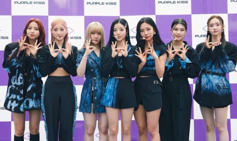 PURPLE K!SS