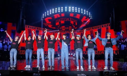 Stray Kids