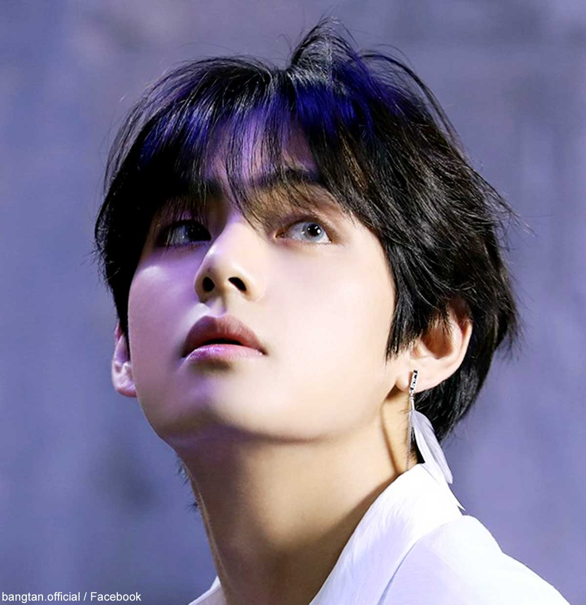 BTS V