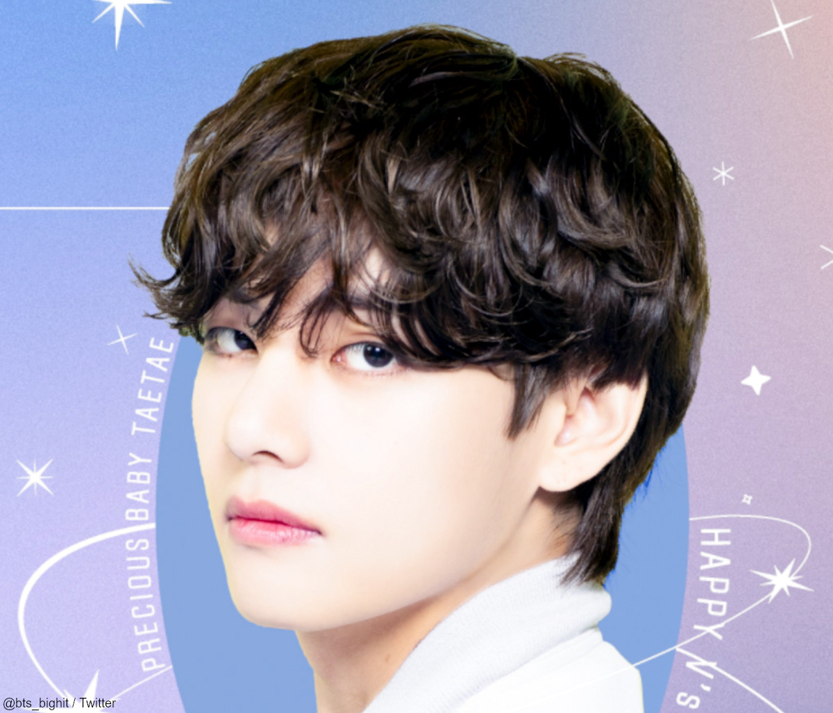 BTS V