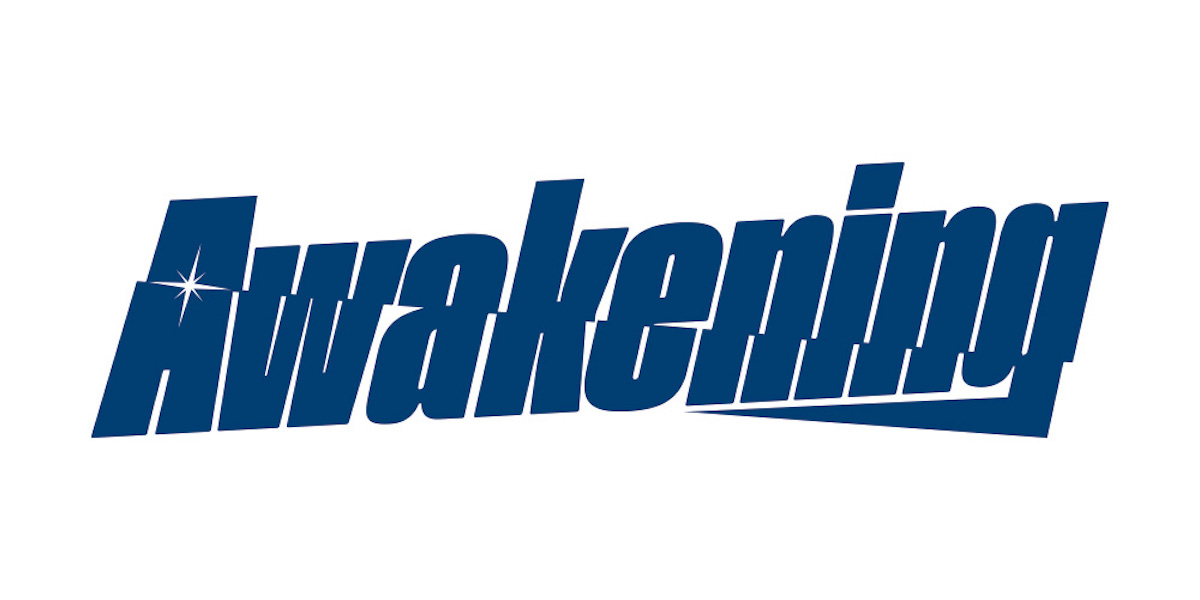 INI 「Awakening」 ロゴ