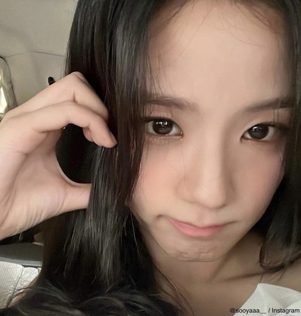 BLACKPINK ジス、間違えてファンに中指を立てちゃった!? 意図しないアクシデントに本人も超動揺… ネット上では笑いと共感の声続々 ...