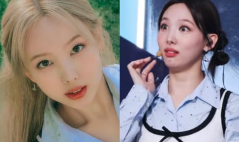 TWICE ナヨン