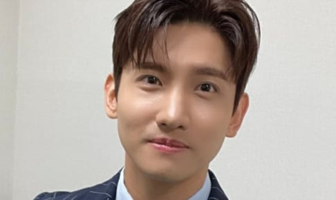 東方神起 チャンミン
