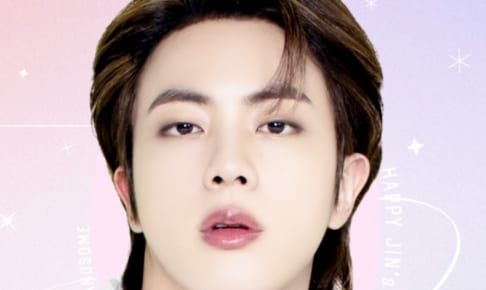 BTS ジン