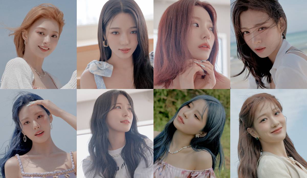 fromis_9 (P)&(C) PLEDIS Entertainment