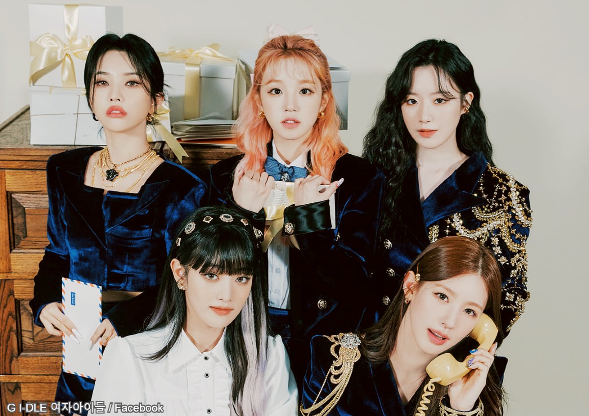 (G)I-DLE