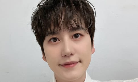 SUPER JUNIOR キュヒョン