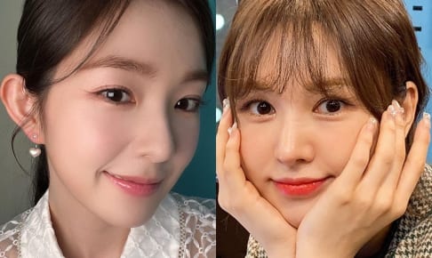 Red Velvet アイリーン、ウェンディ