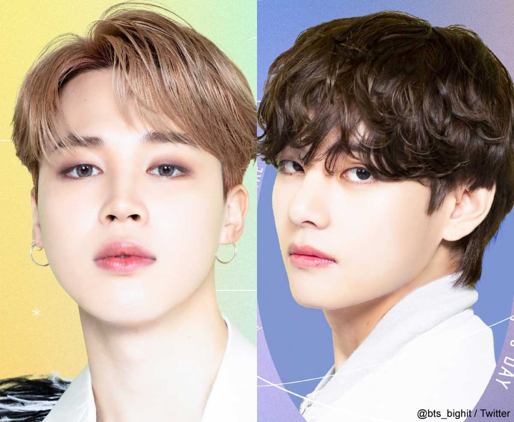 btsじみんとv: btsジミンkor – XOIJO