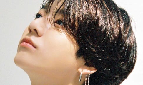 BTS ジョングク