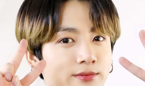 BTS ジョングク