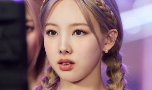 TWICE ナヨン