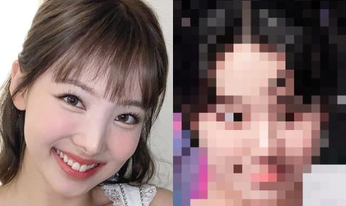 TWICE ナヨン