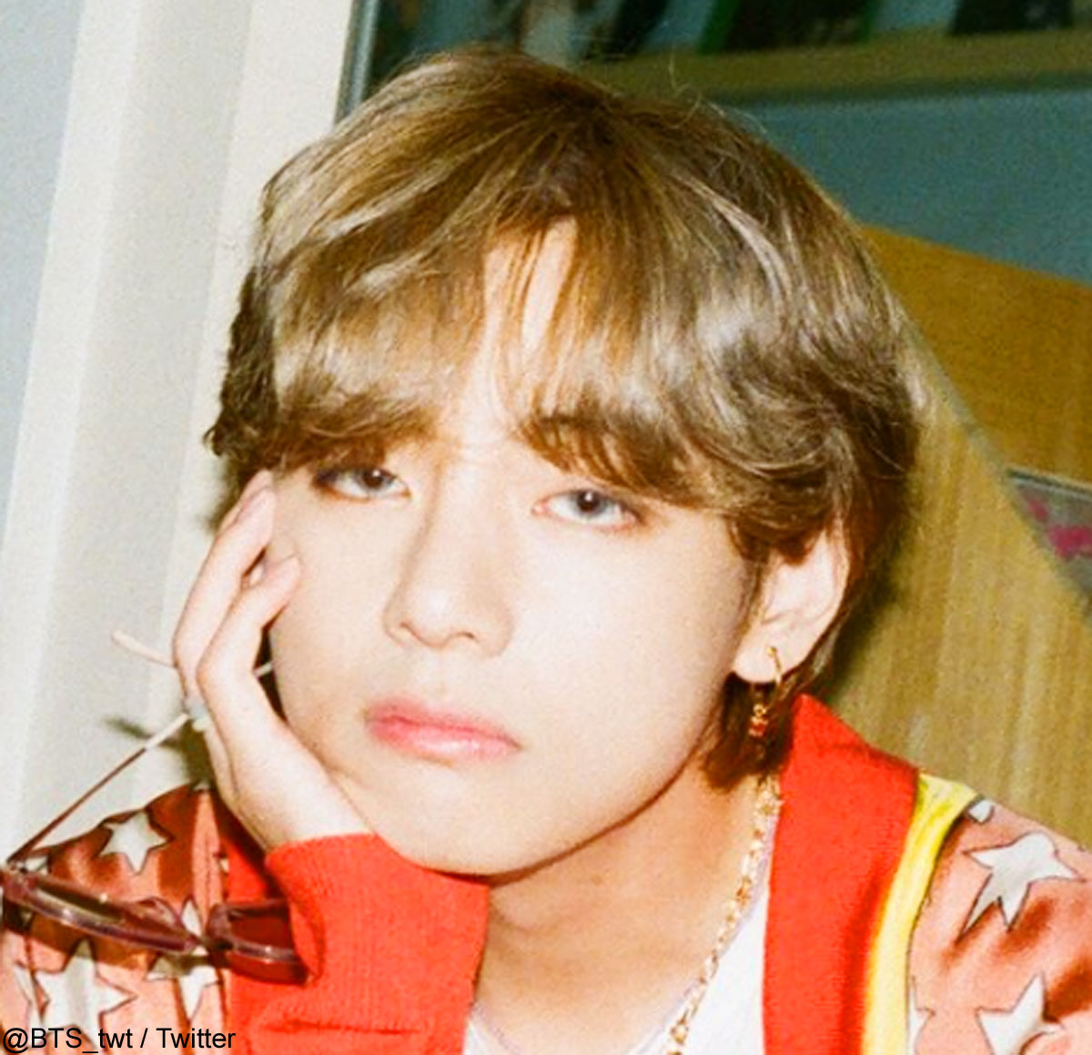 BTS V