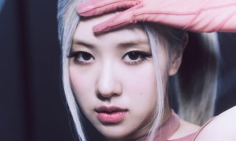 BLACKPINK ロゼ