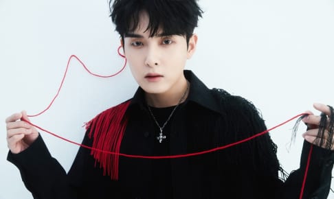 SUPER JUNIOR リョウク