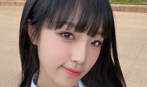 IZ*ONE出身 チェ・イェナ