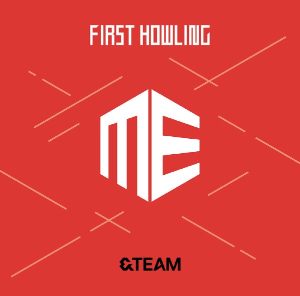 Debut EP「First Howling : ME」：(C)HYBE LABELS JAPAN