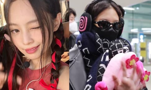 BLACKPINK ジェニー