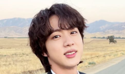 BTS ジン