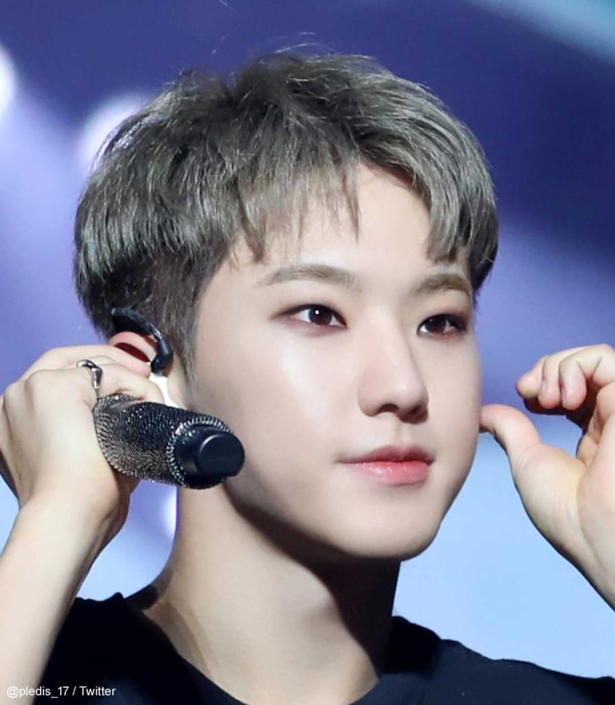 SEVENTEEN ホシがどうしても苦手なこととは？「僕は が本当に下手」何度も挑戦するも苦戦し続ける姿に爆笑 - KPOP monster