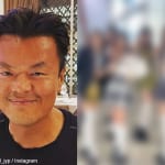 J.Y.Park（左）、J.Y.Parkがダンスをカバーした大人気ガールズグループ（右）