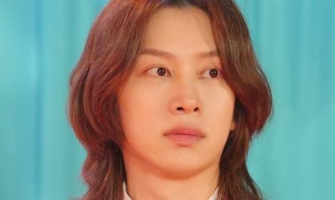 SUPER JUNIOR ヒチョル