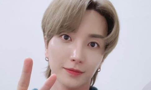 SUPER JUNIOR イトゥク