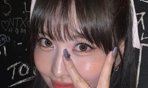 TWICE モモ