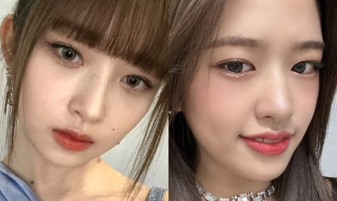 IVE レイ、別のメンバーと間違えられる！ すぐさま「レイです～」と 