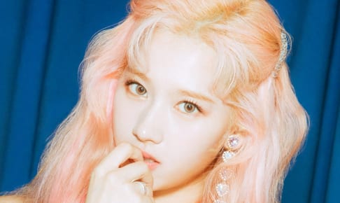 TWICE サナ