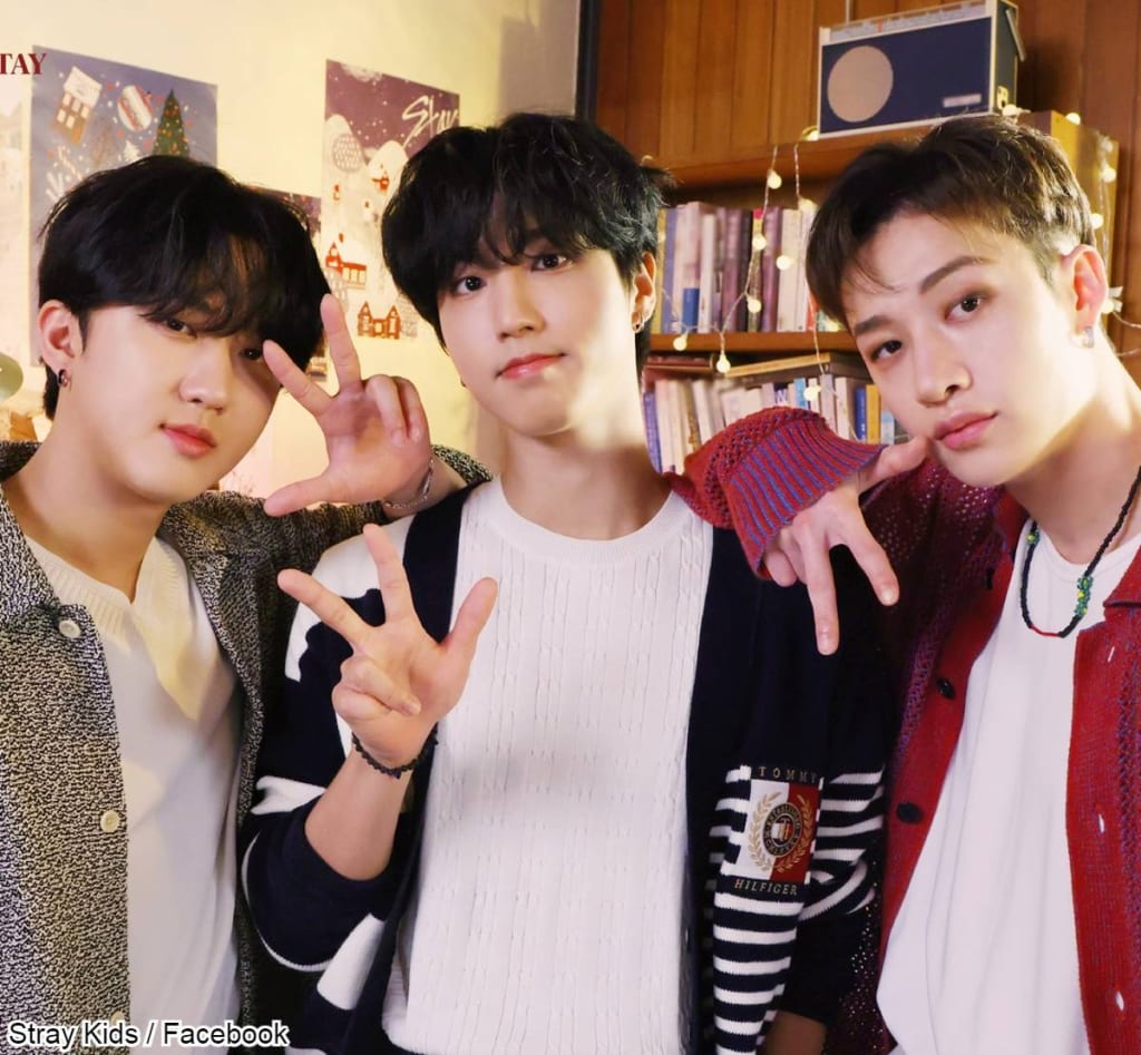 Stray Kids ハン、たった2時間のフライトで劇的にイメチェン! 韓国を発つ時は超絶かわいかったのに、日本に着いたら爆イケ! 別人級の ...