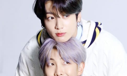 BTS ジョングク & RM