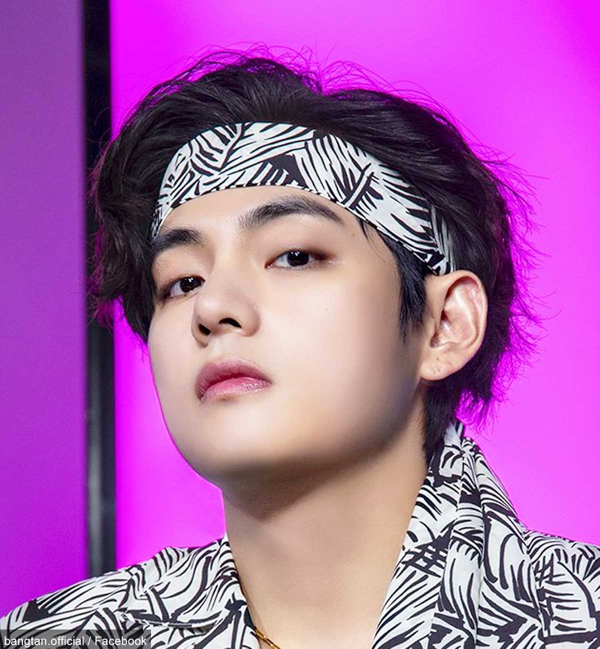 BTS V