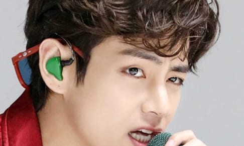 BTS V
