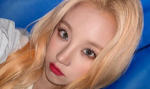 (G)I-DLE ウギ