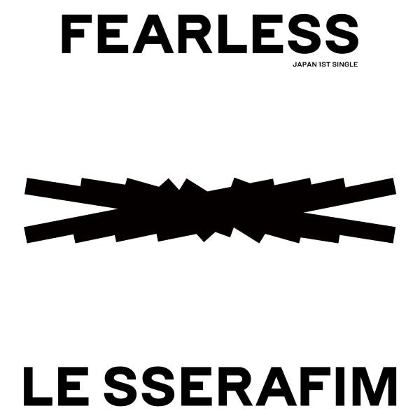 'FEARLESS'通常盤：(P)&(C) SOURCE MUSIC