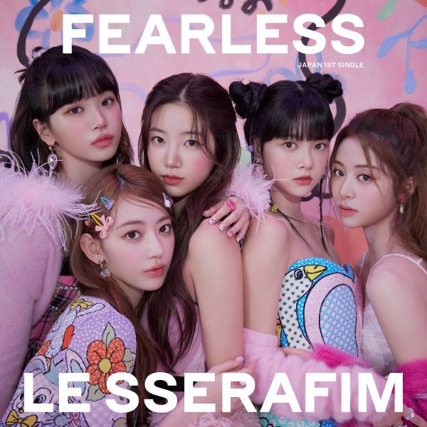 'FEARLESS'UNIVERSAL MUSIC STORE盤：(P)&(C) SOURCE MUSIC