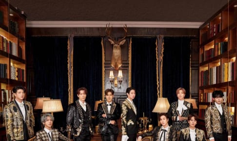 『SUPER JUNIOR : THE LAST MAN STANDING』