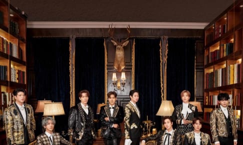 SUPER JUNIOR (C)SM ENTERTAINMENT Co., Ltd.