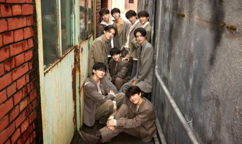 &TEAM：(C) HYBE LABELS JAPAN