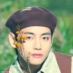 BTS V