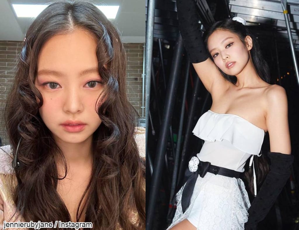 BLACKPINK ジェニーさん えれなさん 着用 - www.minik.hr