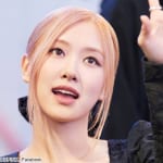 BLACKPINK ロゼ