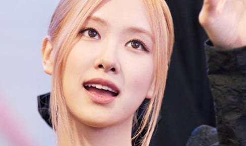 BLACKPINK ロゼ