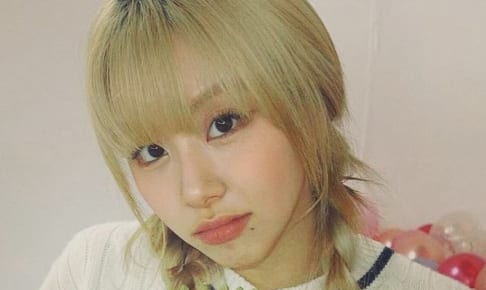 TWICE チェヨン