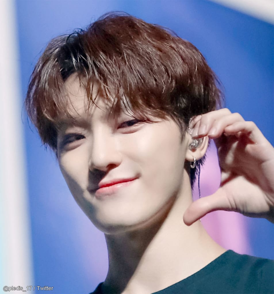 SEVENTEEN ディノ、信じられないトラブルに襲われる! 顔を洗おうと思ったら洗面台がまさかの〇〇・・ 不憫でちょっとおもしろい(?)悲劇 ...